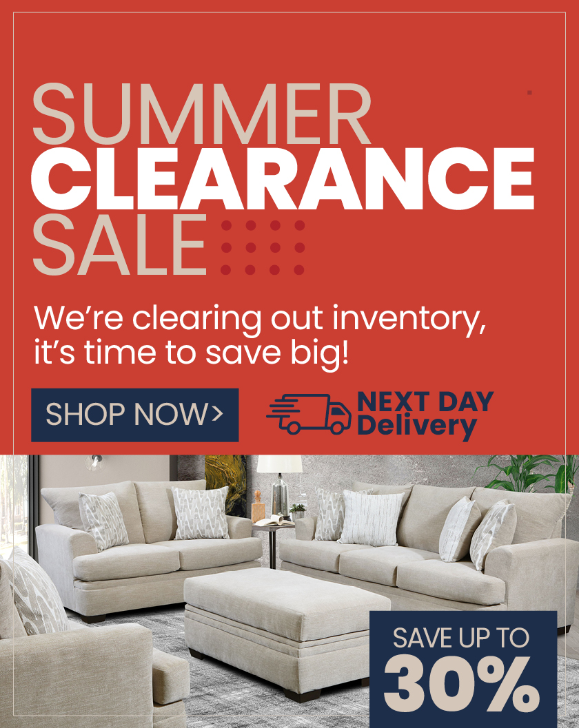 Summer Clearance Sale